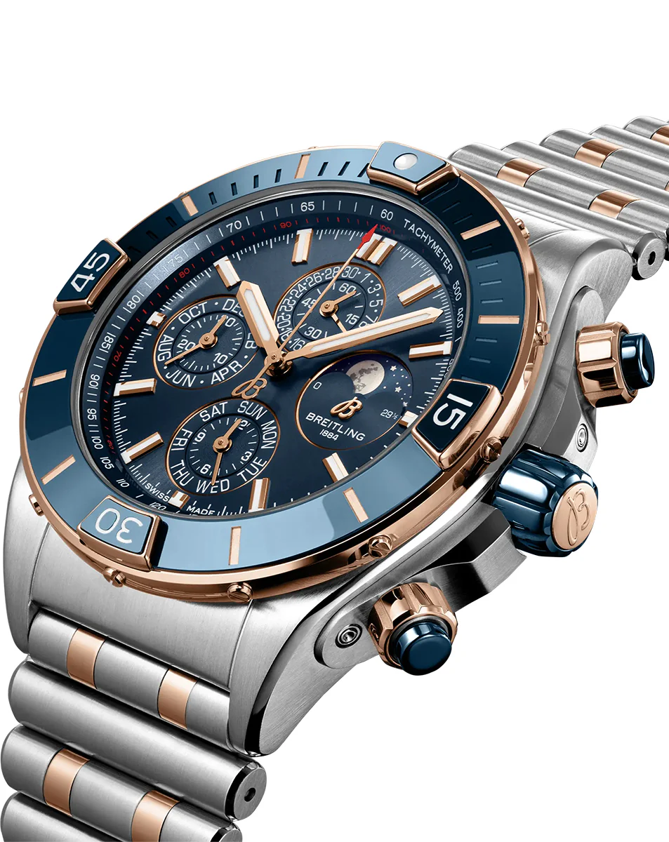 BREITLING SUPER CHRONOMAT Watch - Image 2