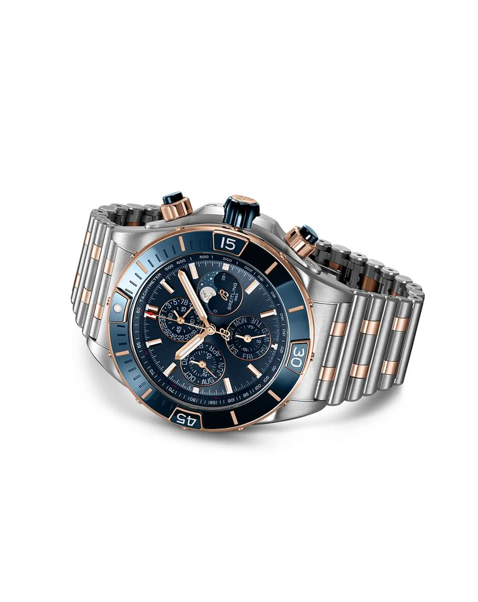 BREITLING SUPER CHRONOMAT Watch - Image 3