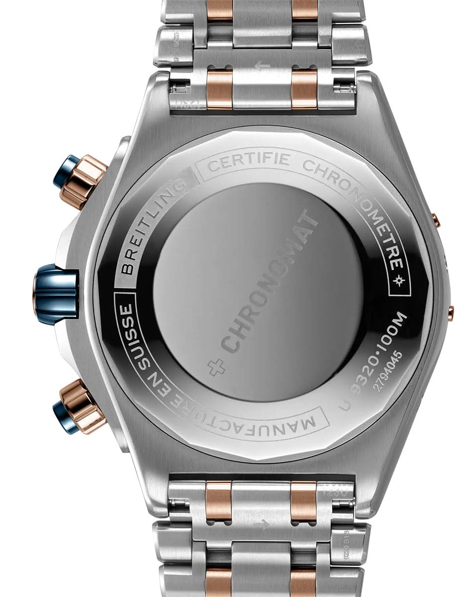 BREITLING SUPER CHRONOMAT Watch - Image 4