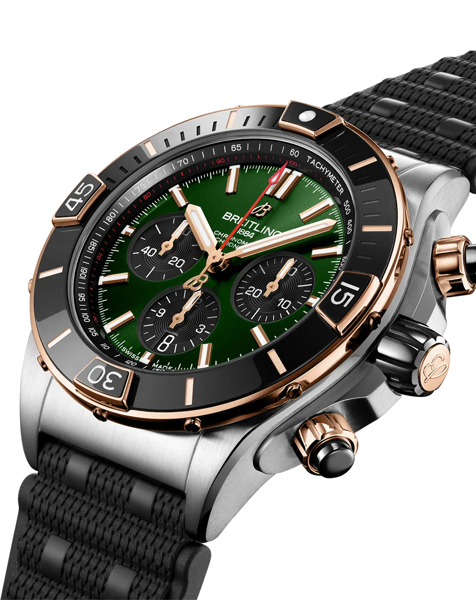 BREITLING SUPER CHRONOMAT Watch - Image 2