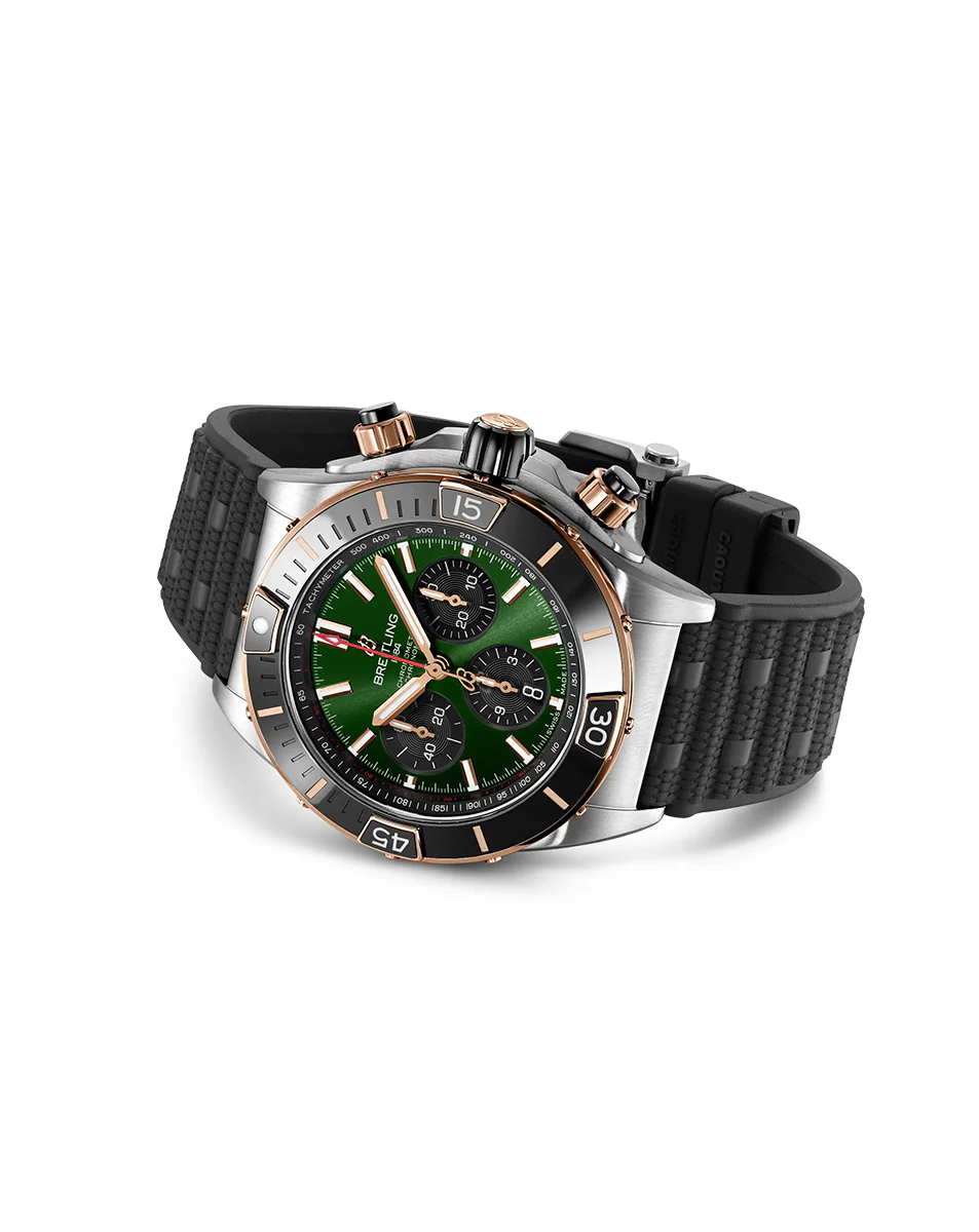 BREITLING SUPER CHRONOMAT Watch - Image 3