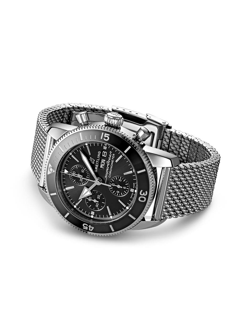 BREITLING SUPEROCEAN HERITAGE Watch - Image 3