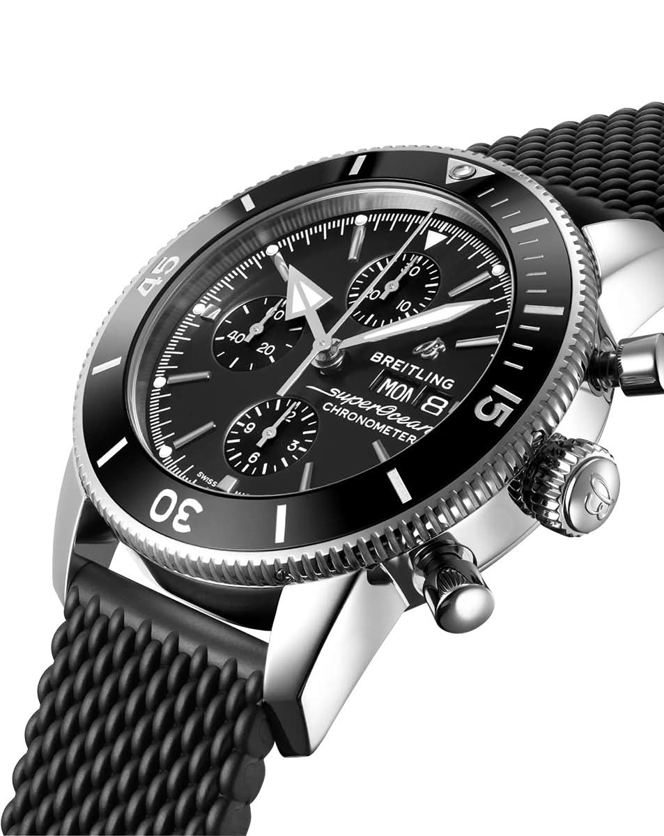 BREITLING SUPEROCEAN HERITAGE Watch - Image 2
