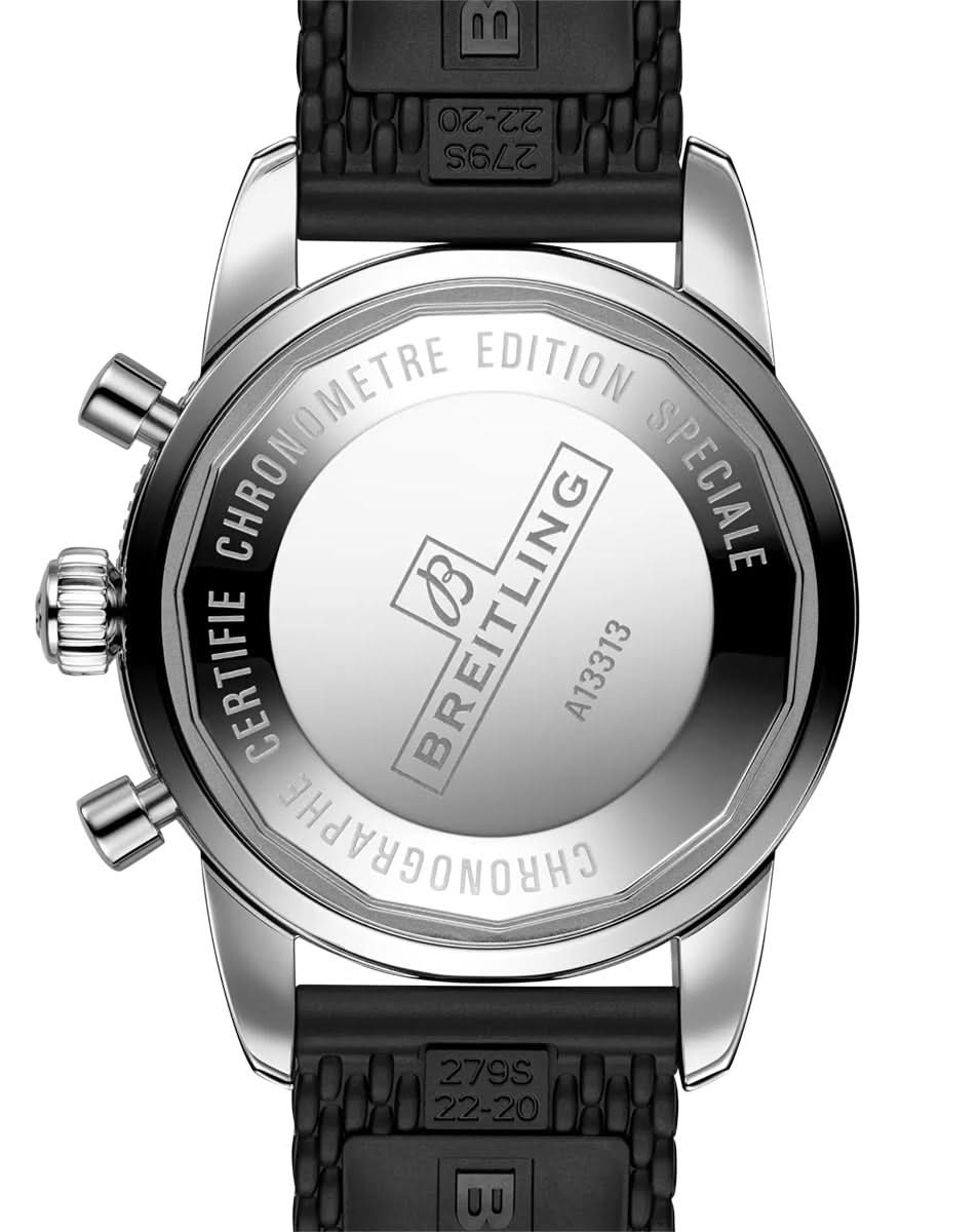 BREITLING SUPEROCEAN HERITAGE Watch - Image 4