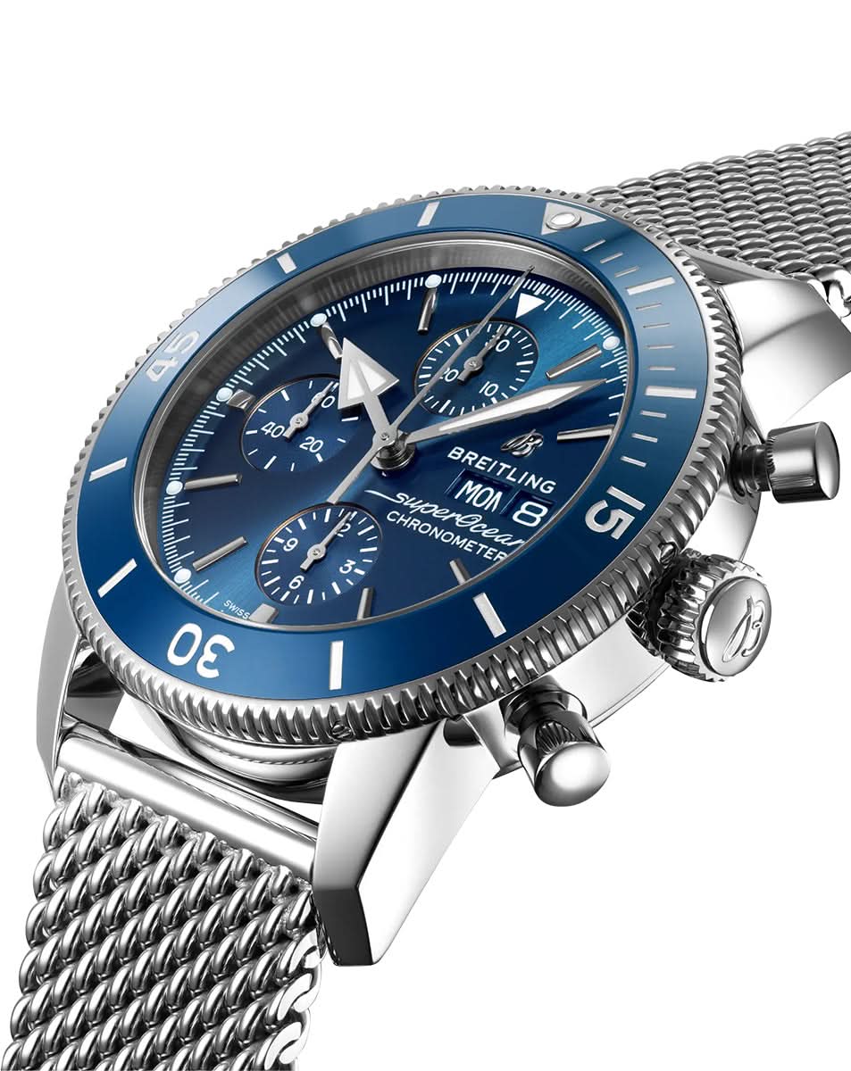 BREITLING SUPEROCEAN HERITAGE Watch - A13313161C1A1 - Image 2