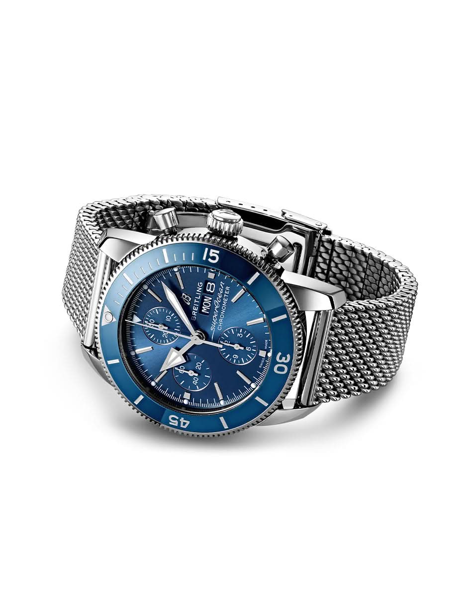 BREITLING SUPEROCEAN HERITAGE Watch - A13313161C1A1 - Image 3