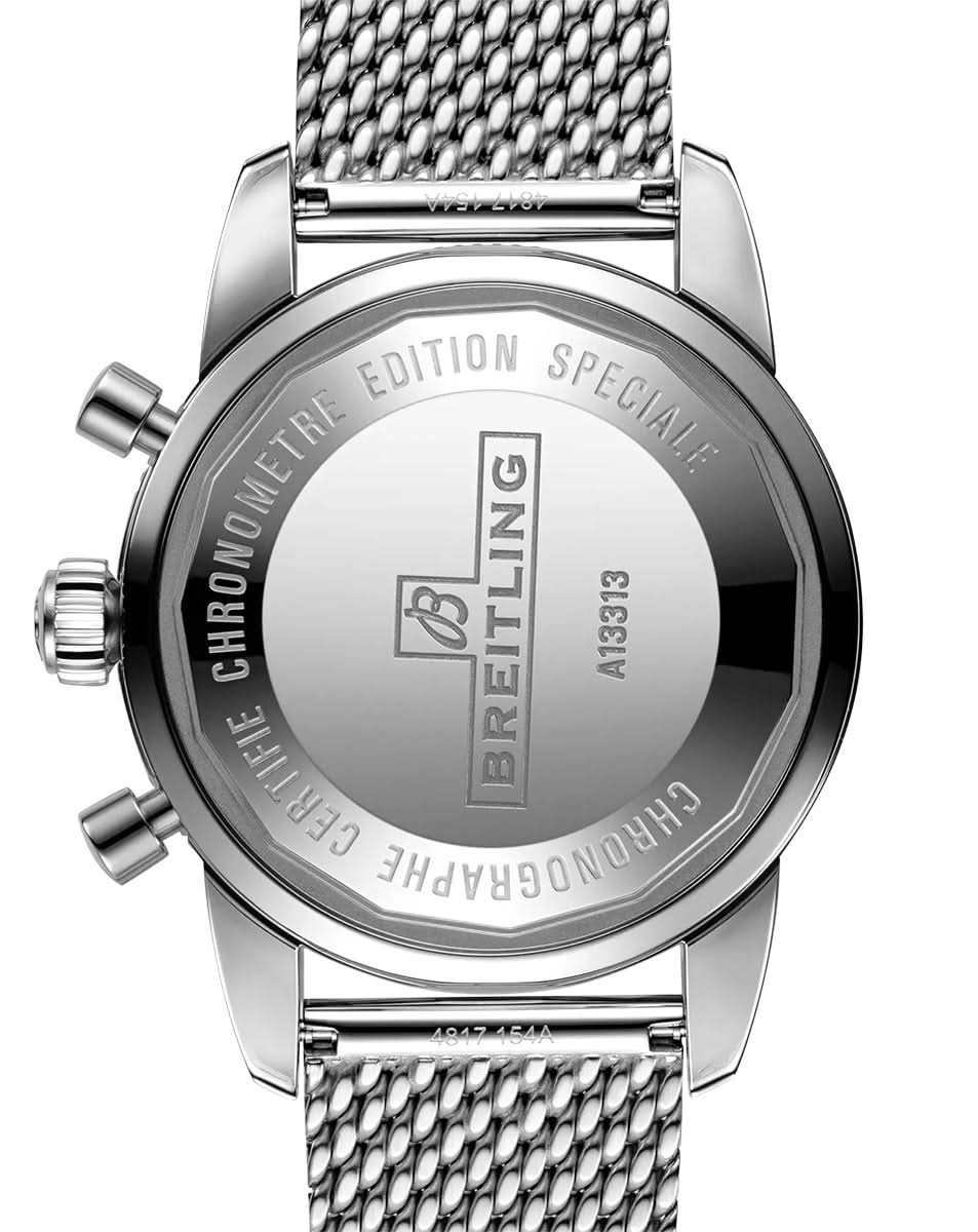 BREITLING SUPEROCEAN HERITAGE Watch - A13313161C1A1 - Image 4