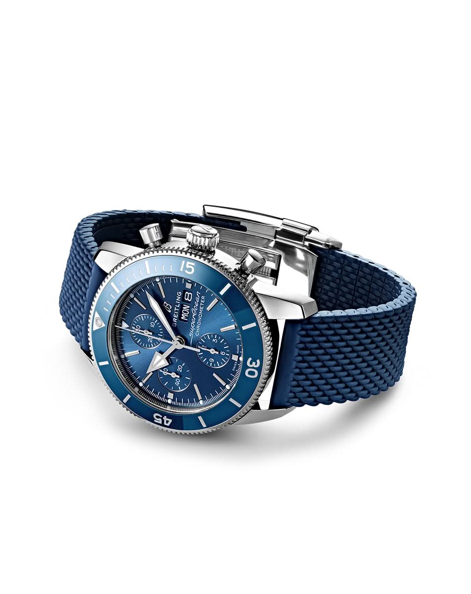 BREITLING SUPEROCEAN HERITAGE Watch - Image 3