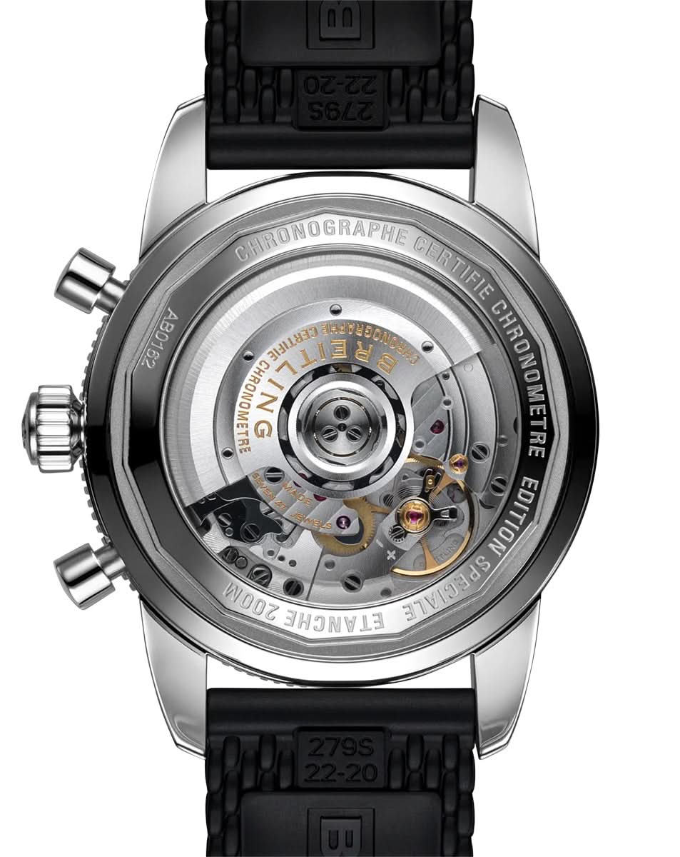 BREITLING SUPEROCEAN HERITAGE Watch - Image 4