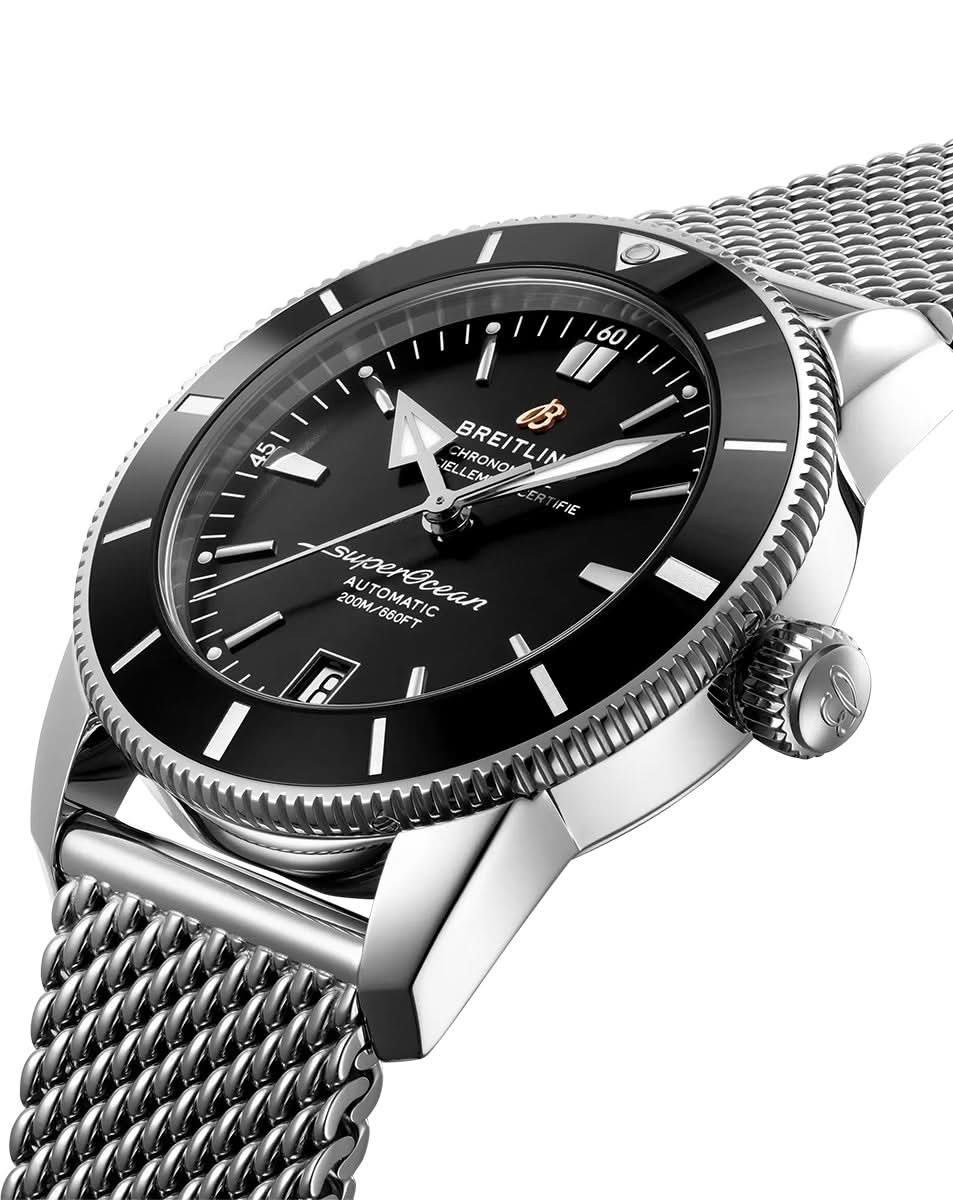 BREITLING SUPEROCEAN HERITAGE Watch - Image 2