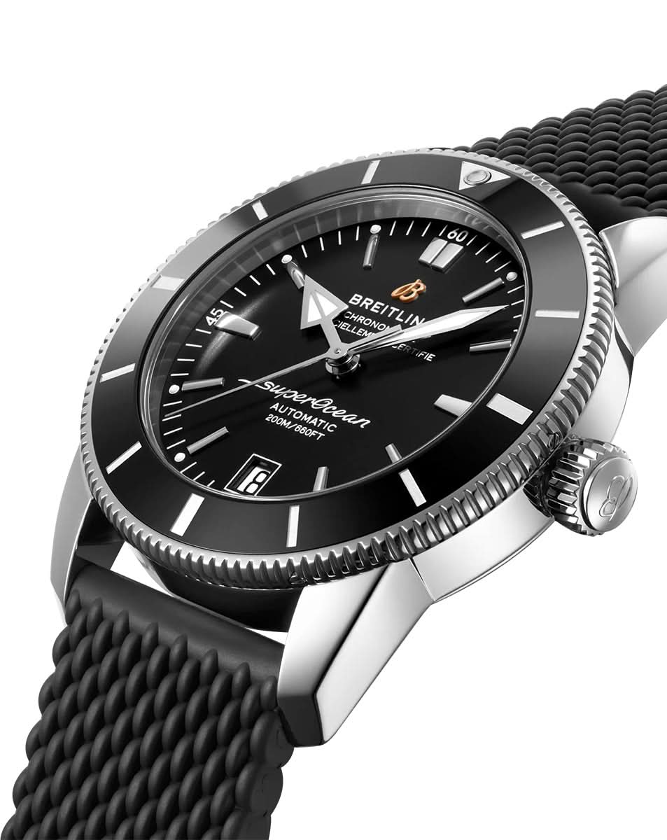 BREITLING SUPEROCEAN HERITAGE Watch - Image 2