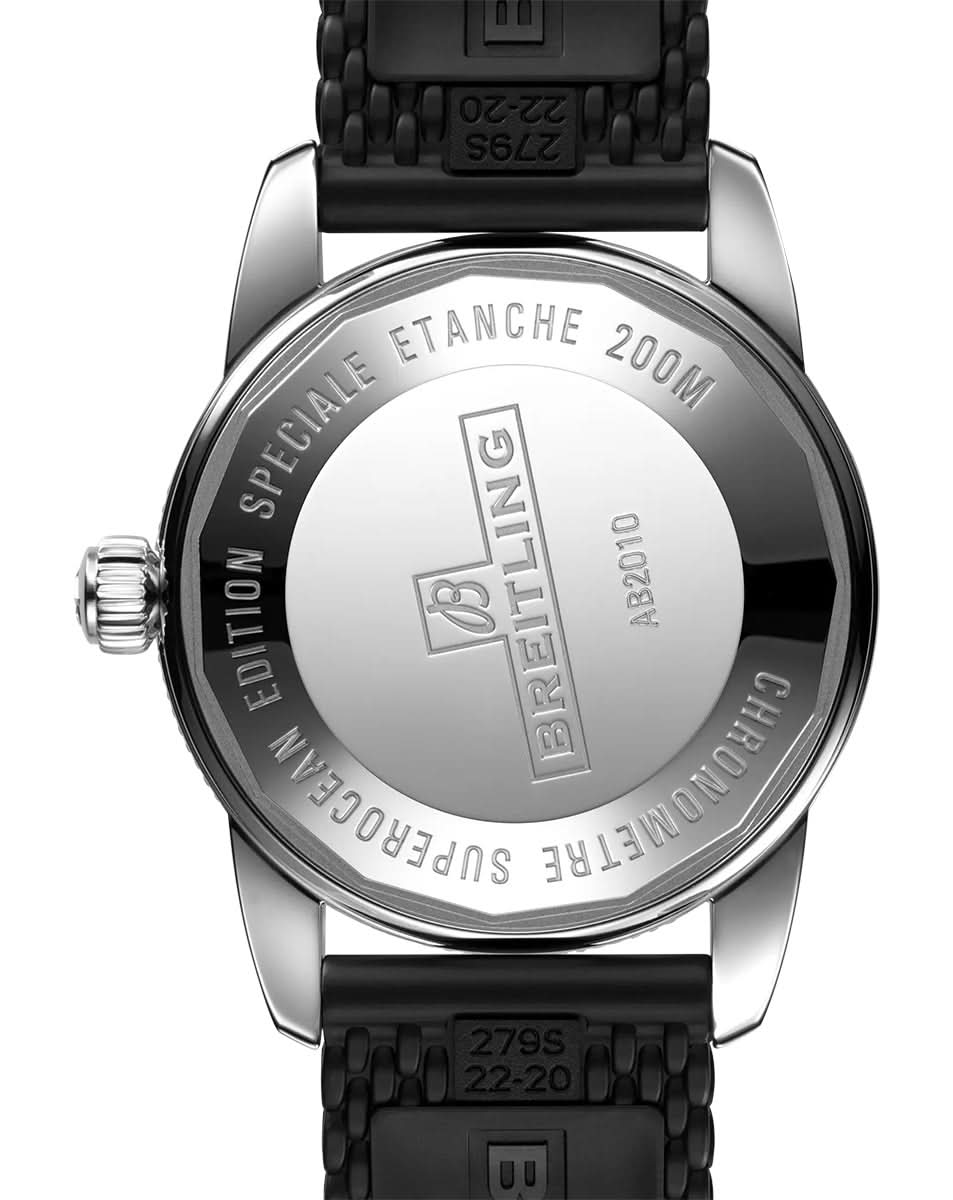 BREITLING SUPEROCEAN HERITAGE Watch - Image 4