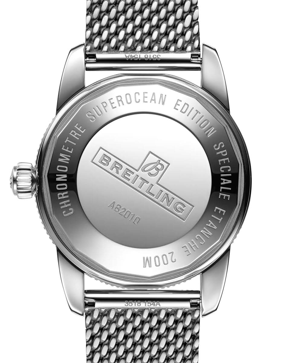 BREITLING SUPEROCEAN HERITAGE Watch - Image 4