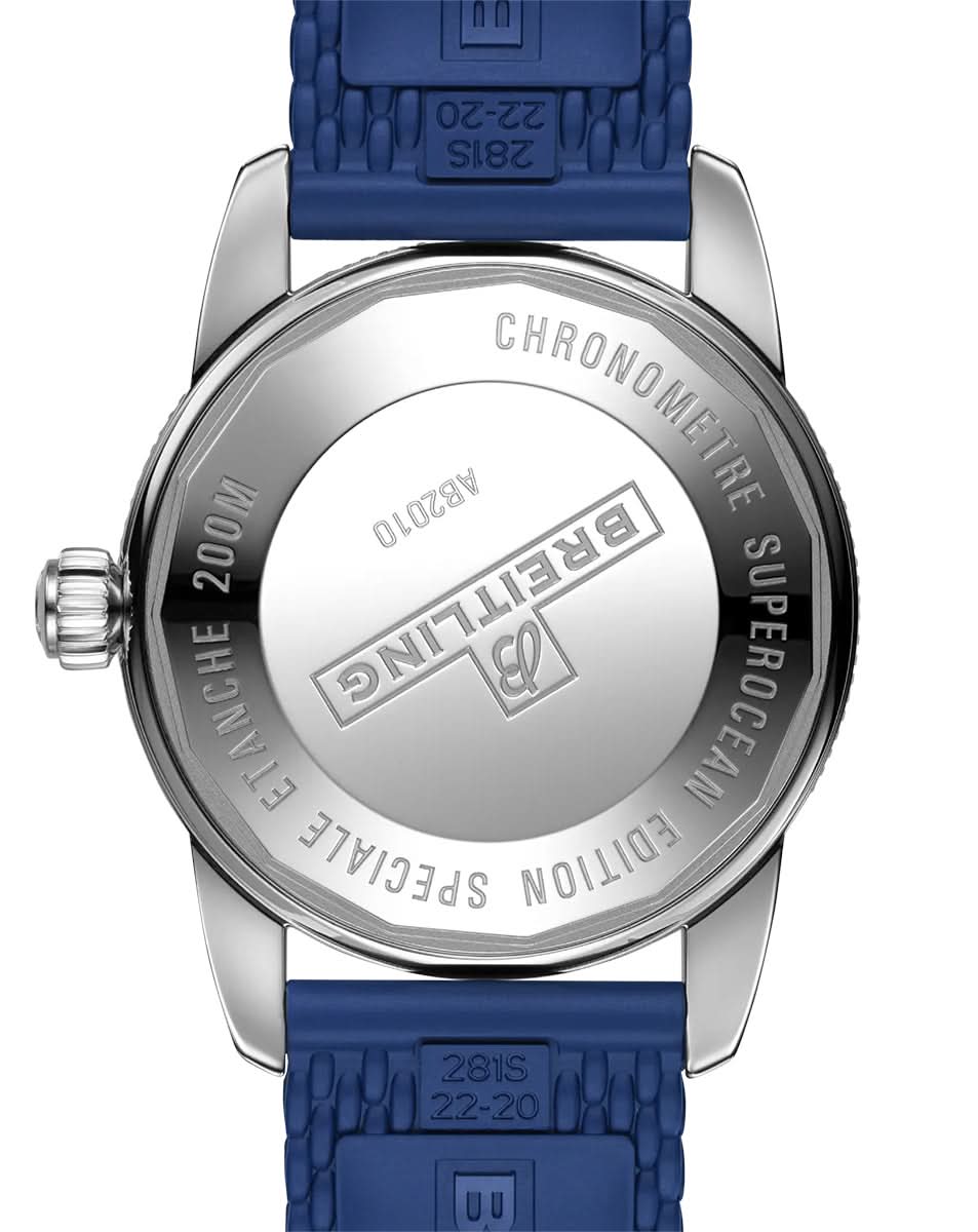 BREITLING SUPEROCEAN HERITAGE Watch - Image 4