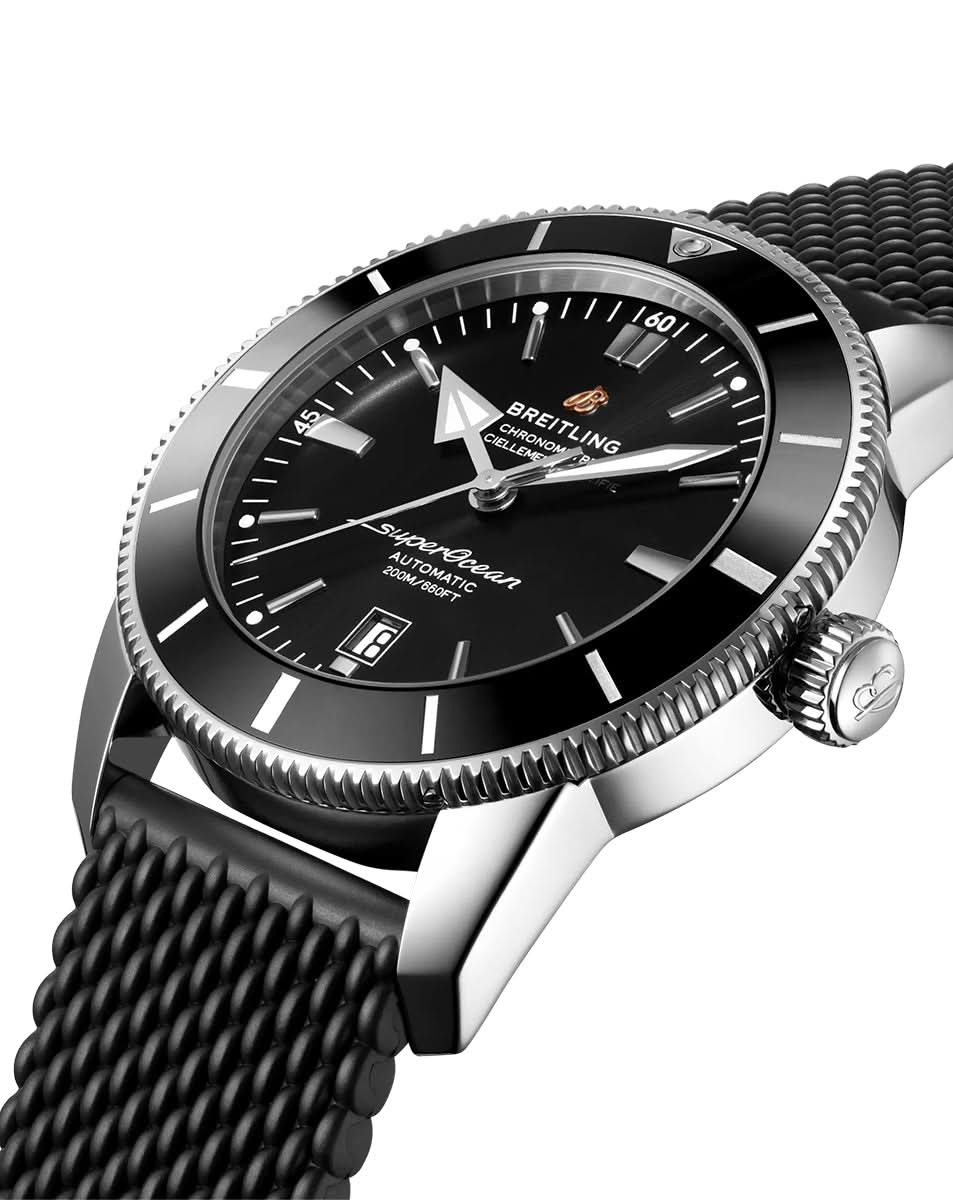 BREITLING SUPEROCEAN HERITAGE Watch - Image 2