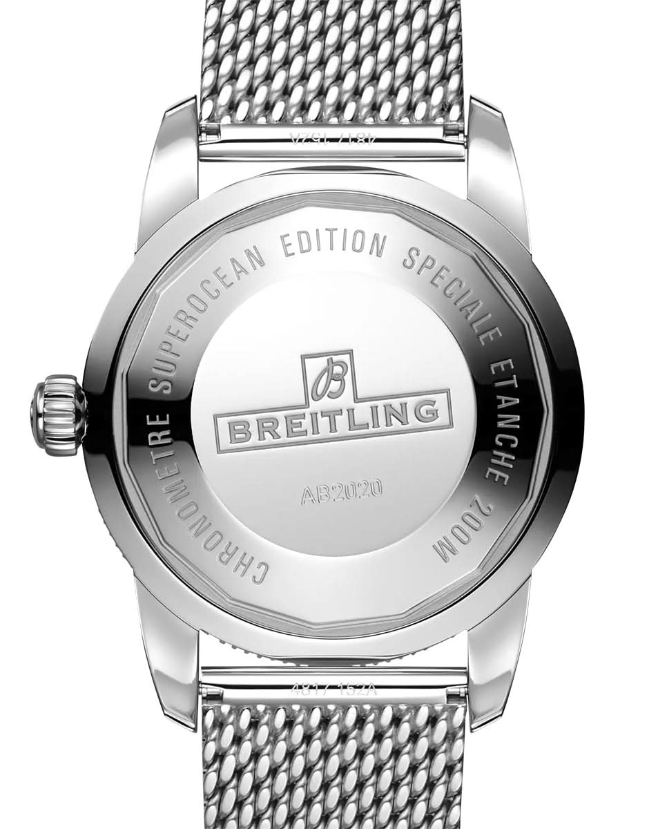 BREITLING SUPEROCEAN HERITAGE Watch - Image 4