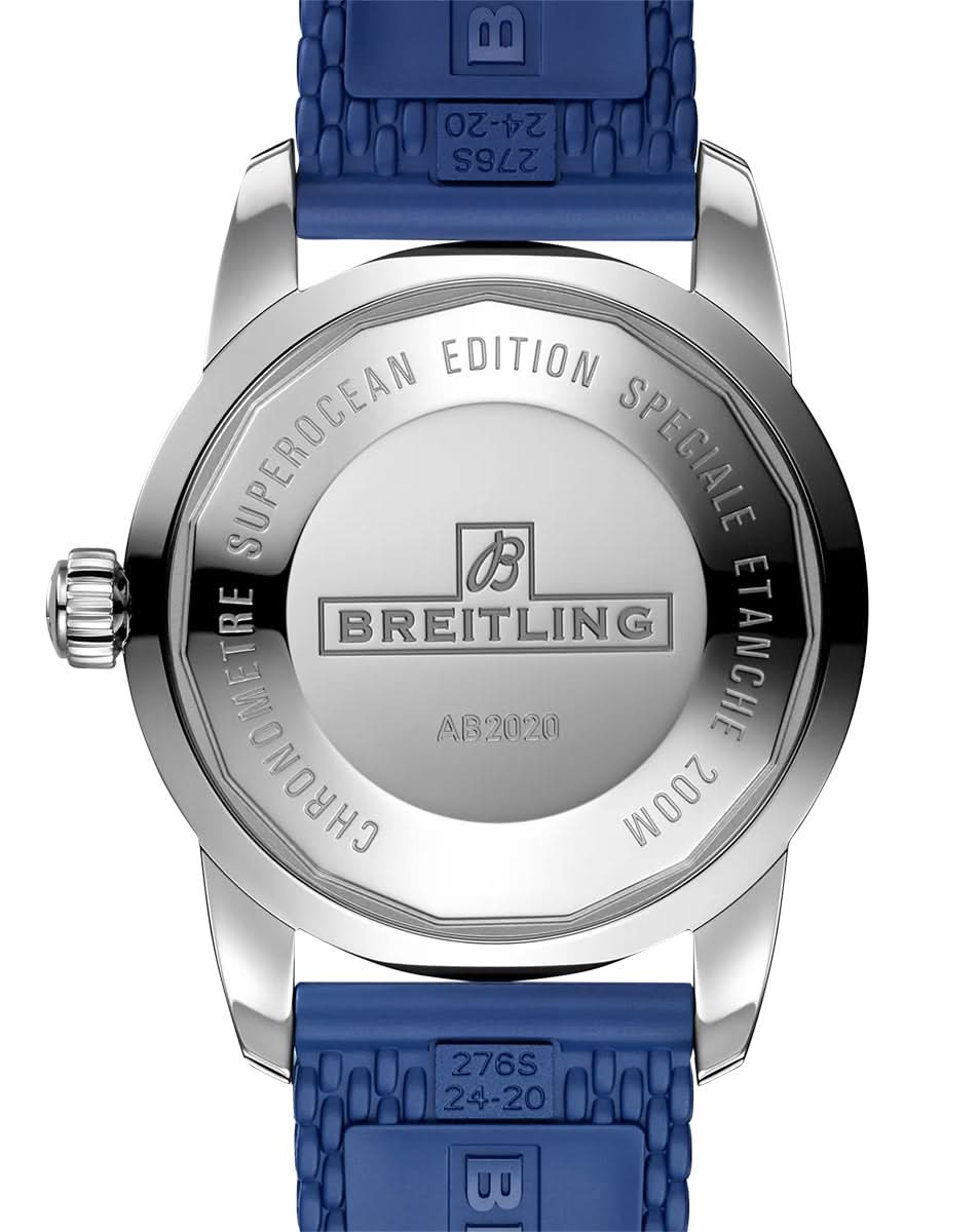 BREITLING SUPEROCEAN HERITAGE Watch - Image 4