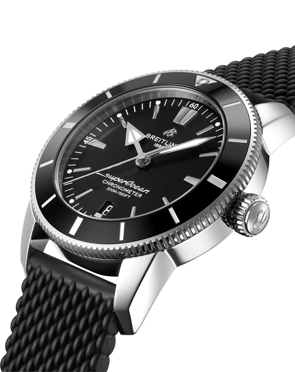 BREITLING SUPEROCEAN HERITAGE Watch - Image 2