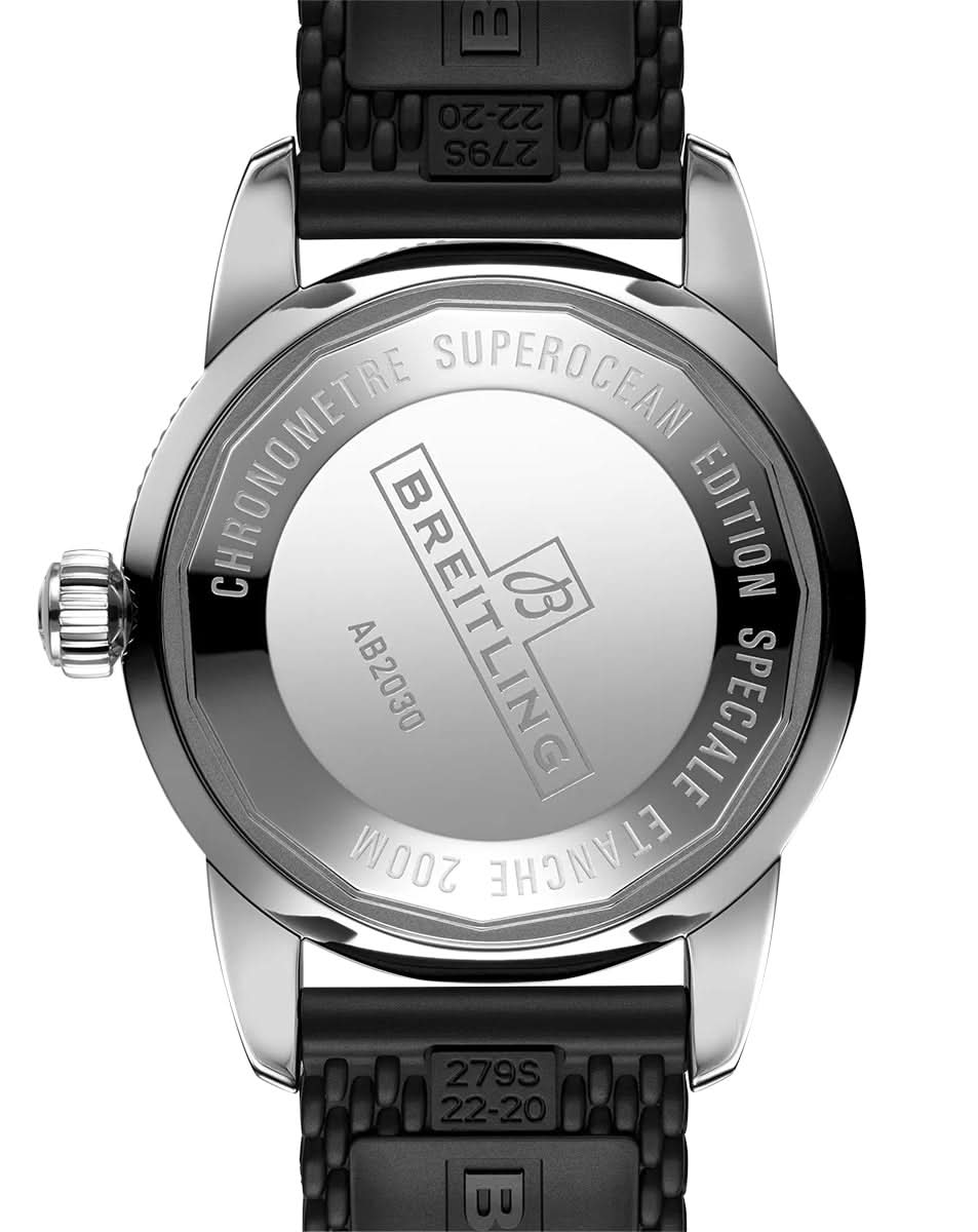 BREITLING SUPEROCEAN HERITAGE Watch - Image 4