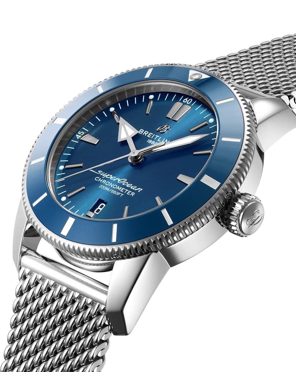 BREITLING SUPEROCEAN HERITAGE Watch - Image 2