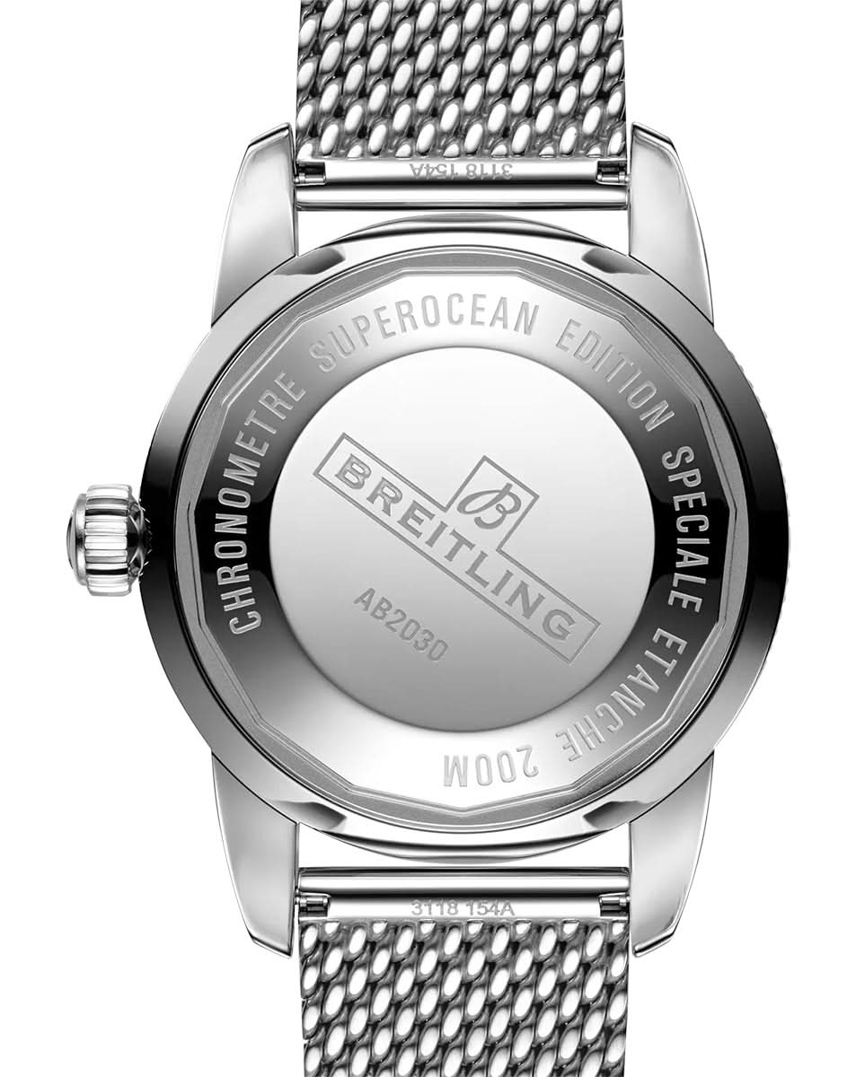 BREITLING SUPEROCEAN HERITAGE Watch - Image 4