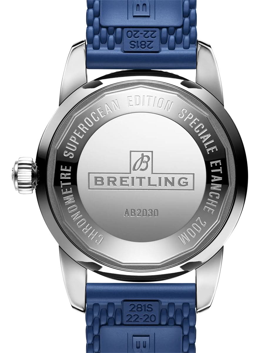 BREITLING SUPEROCEAN HERITAGE Watch - Image 4