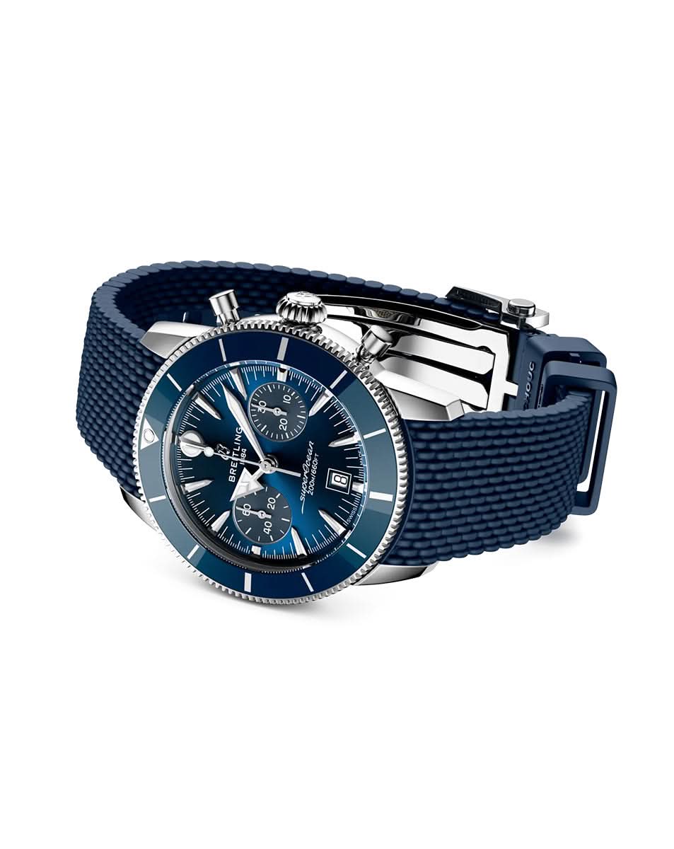BREITLING Superocean Heritage B01 Chronograph 42 Watch - Image 3