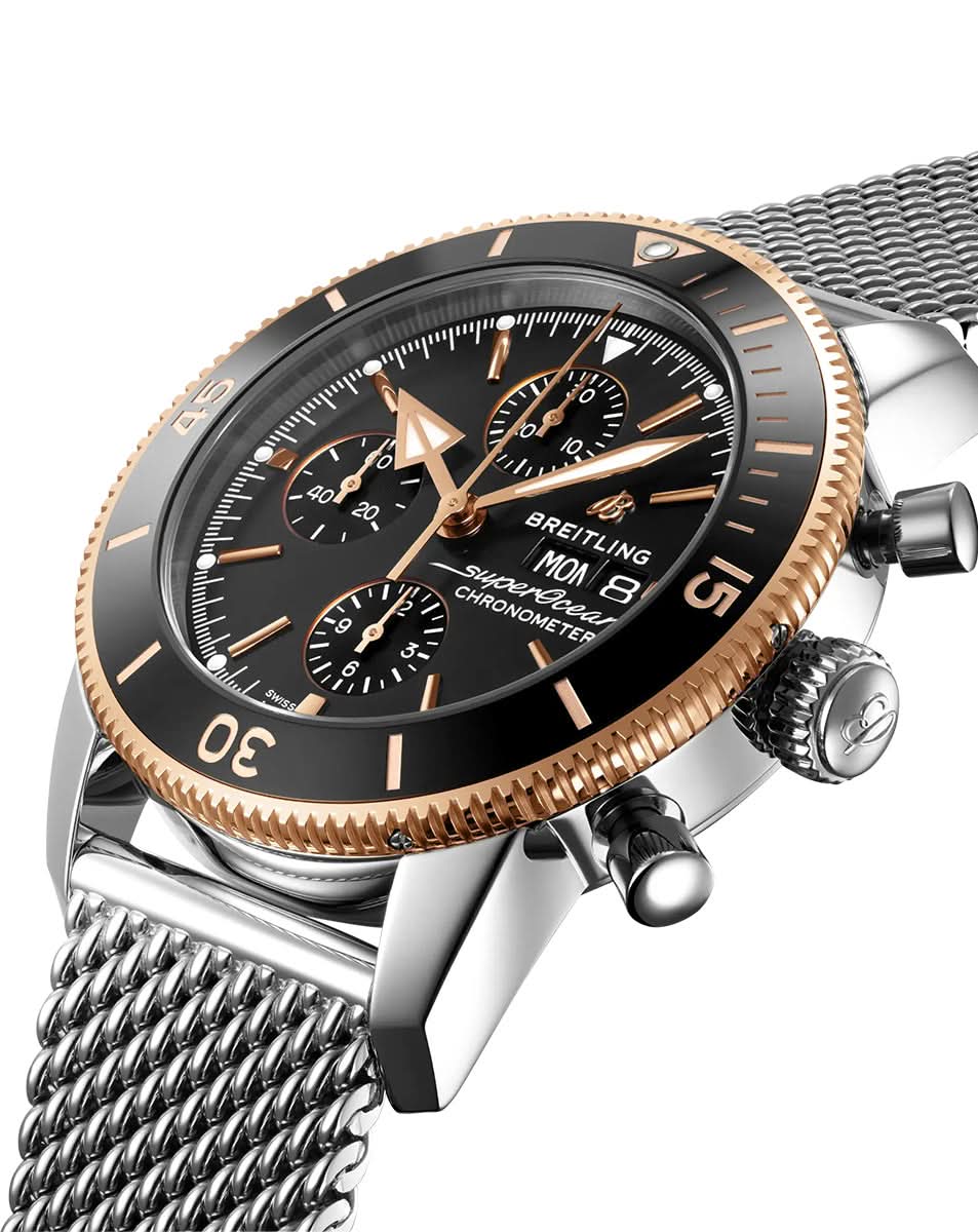 BREITLING SUPEROCEAN HERITAGE Watch - Image 2