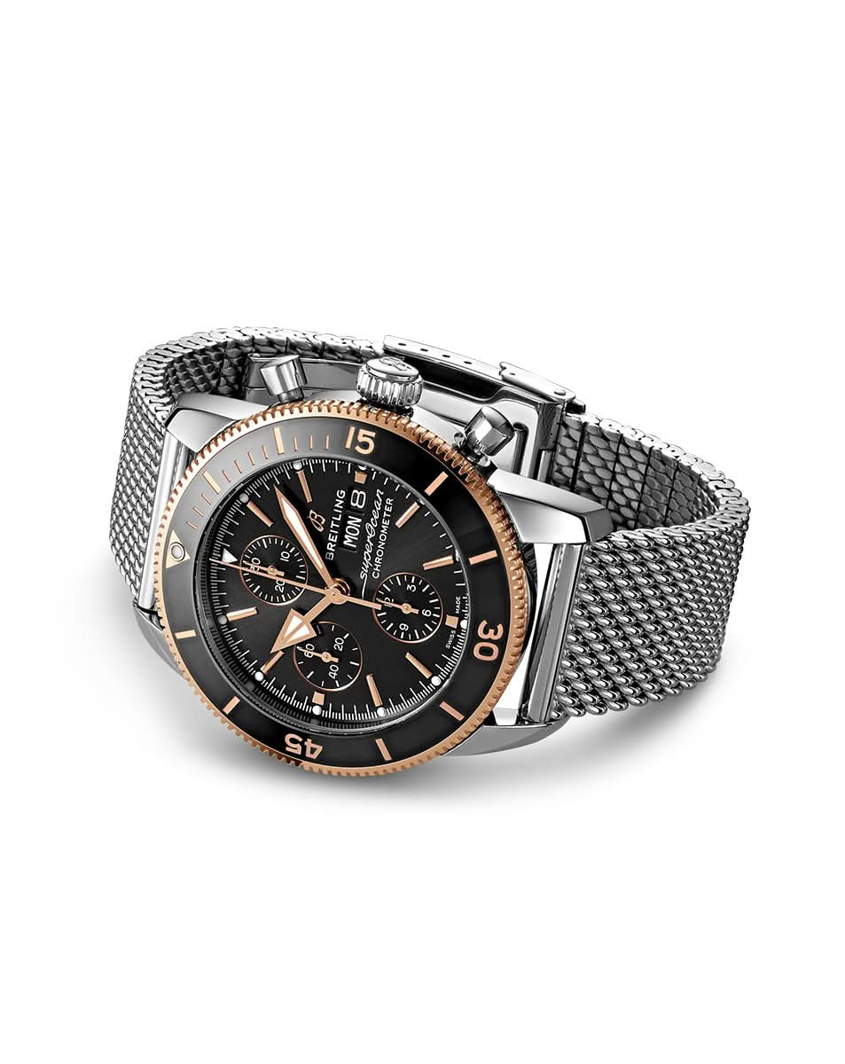 BREITLING SUPEROCEAN HERITAGE Watch - Image 3
