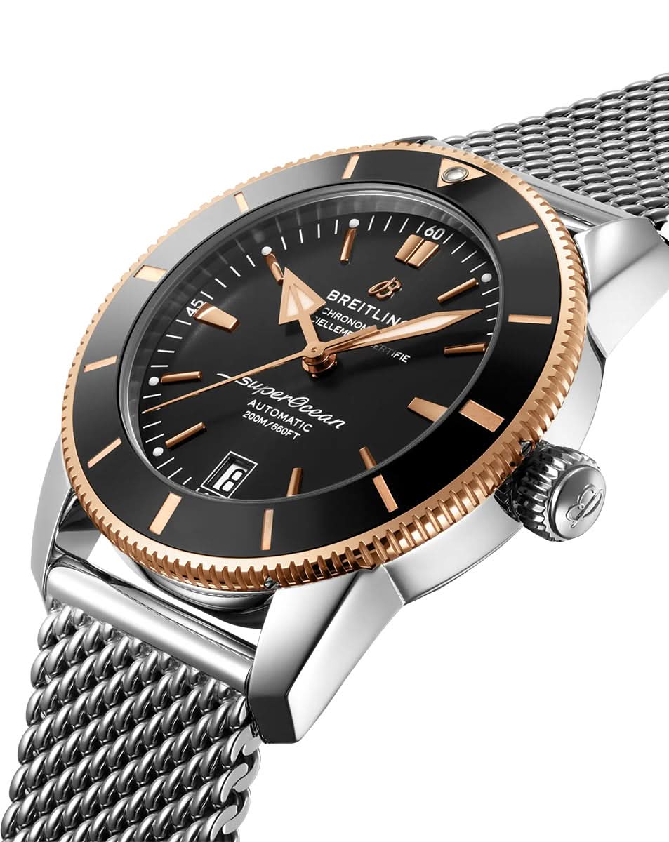 BREITLING SUPEROCEAN HERITAGE Watch - Image 2