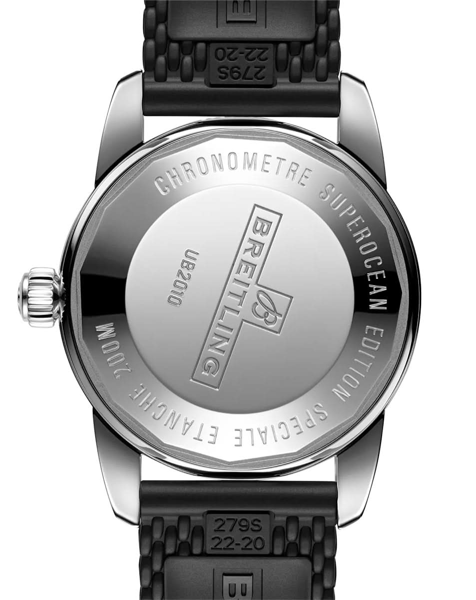 BREITLING SUPEROCEAN HERITAGE Watch - Image 4