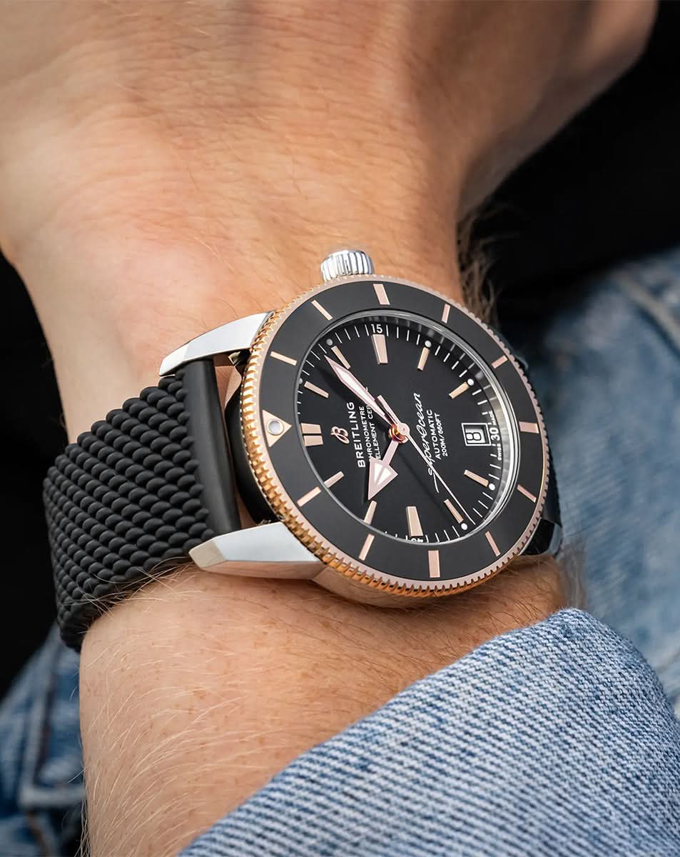 BREITLING SUPEROCEAN HERITAGE Watch - Image 5