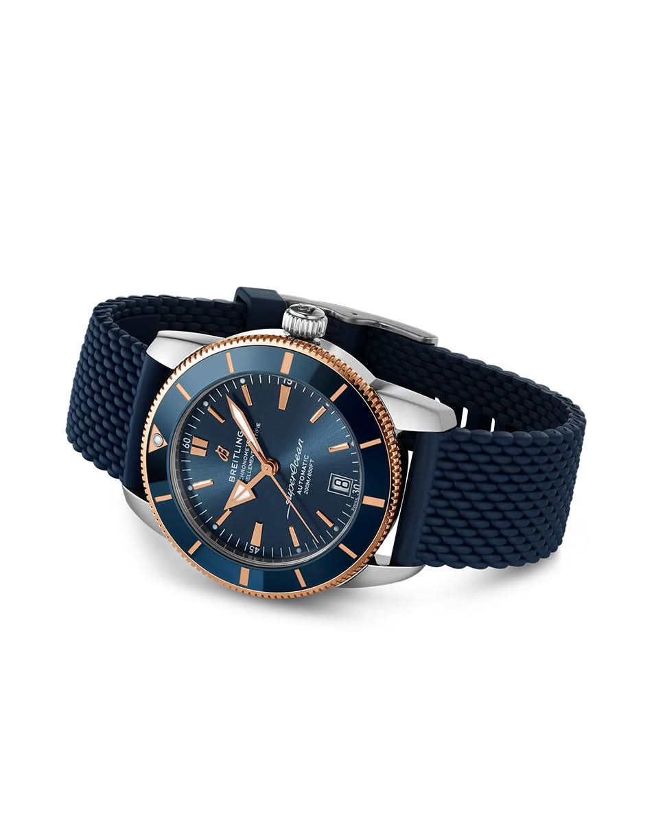 BREITLING SUPEROCEAN HERITAGE Watch - Image 3
