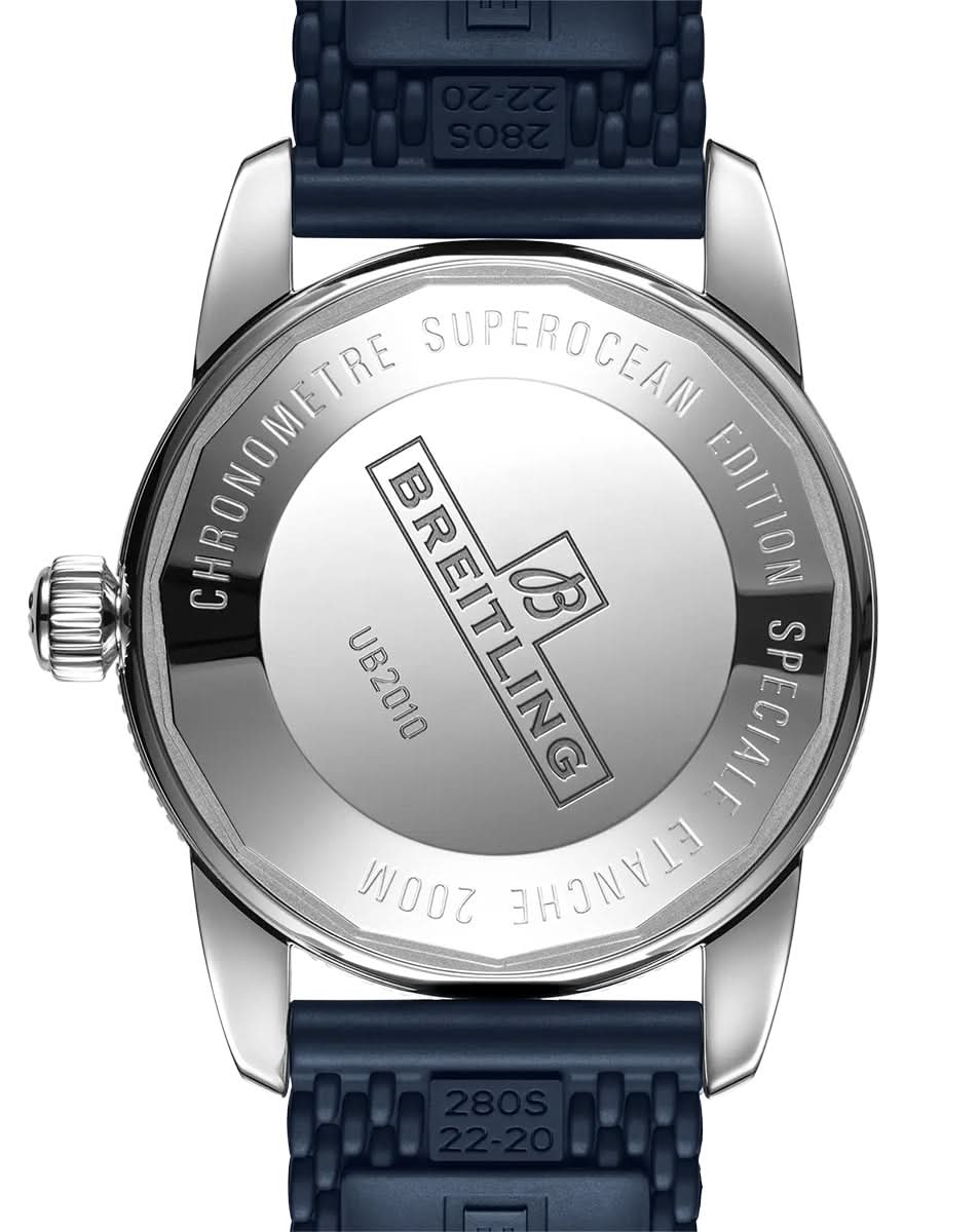 BREITLING SUPEROCEAN HERITAGE Watch - Image 4