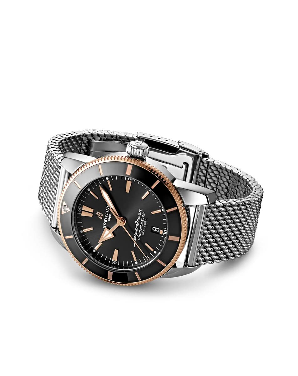 BREITLING SUPEROCEAN HERITAGE Watch - Image 3