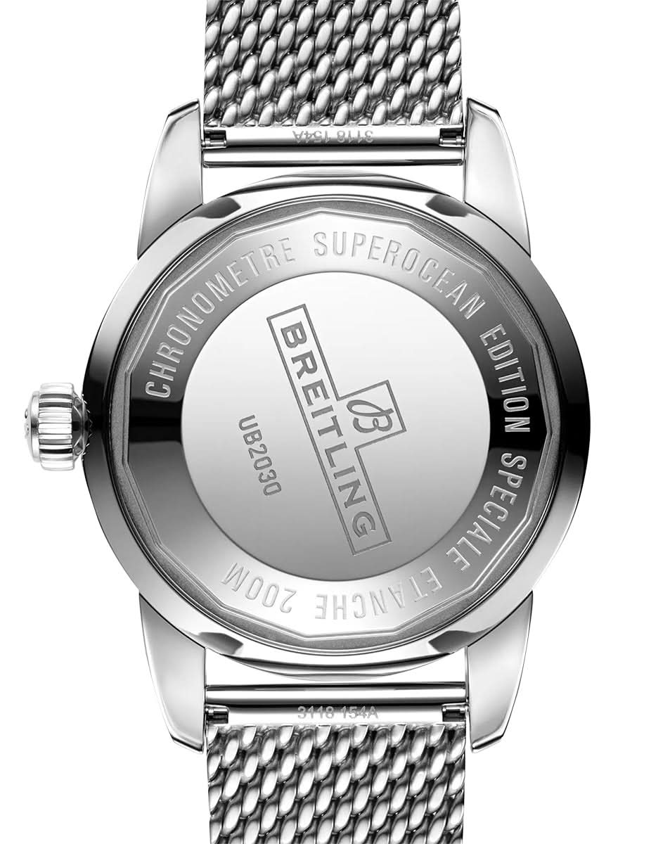BREITLING SUPEROCEAN HERITAGE Watch - Image 4
