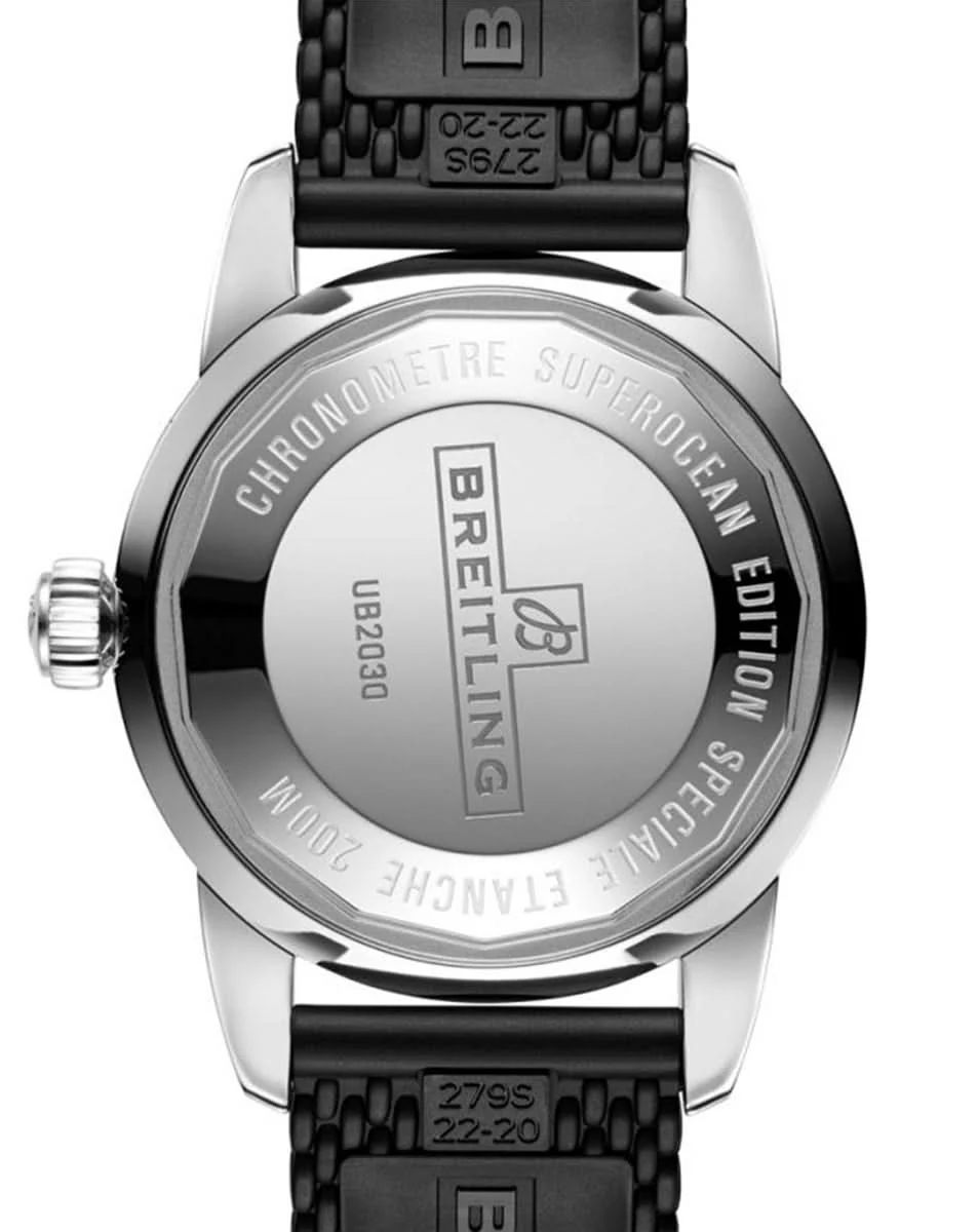 BREITLING SUPEROCEAN HERITAGE Watch - Image 2