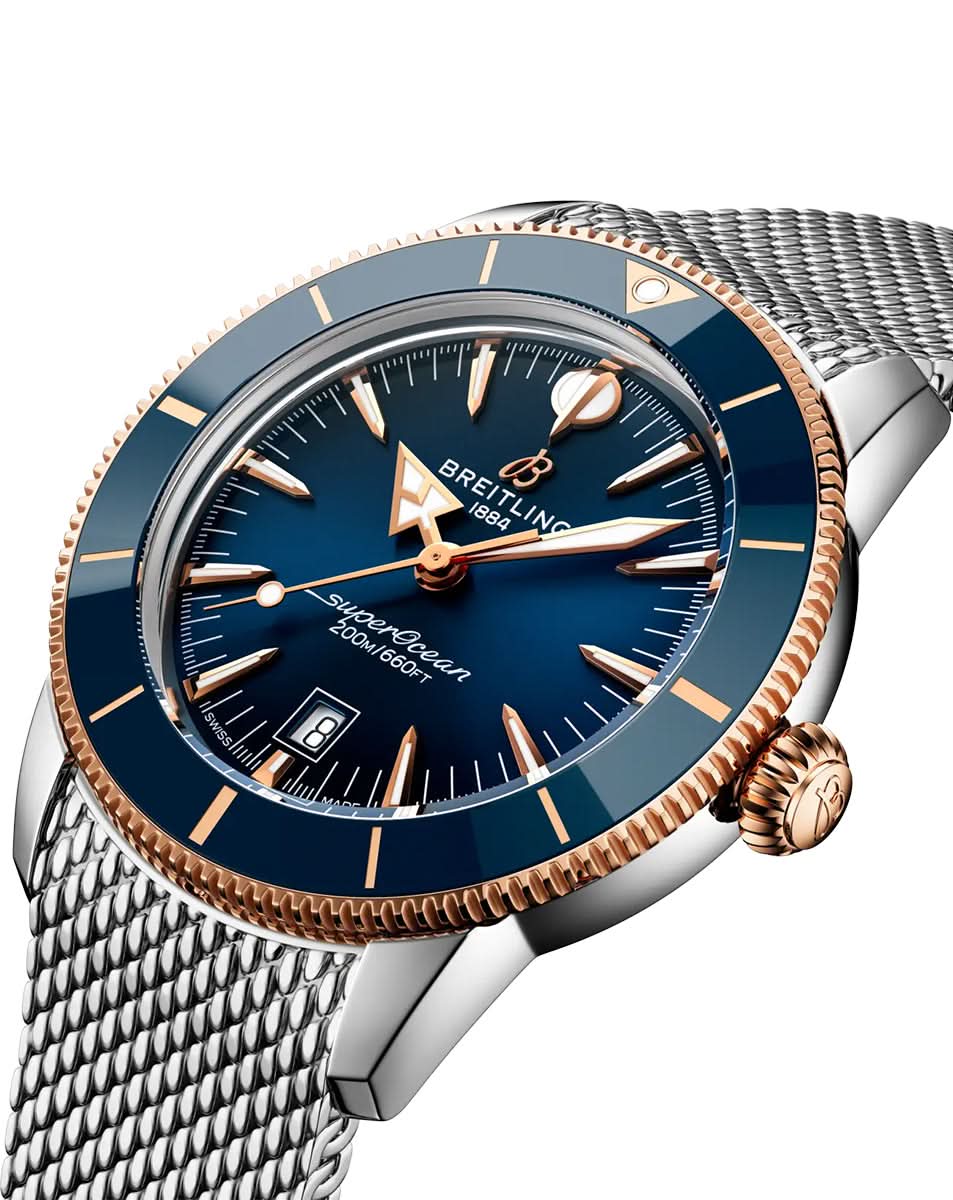 BREITLING SUPEROCEAN HERITAGE Watch - Image 2