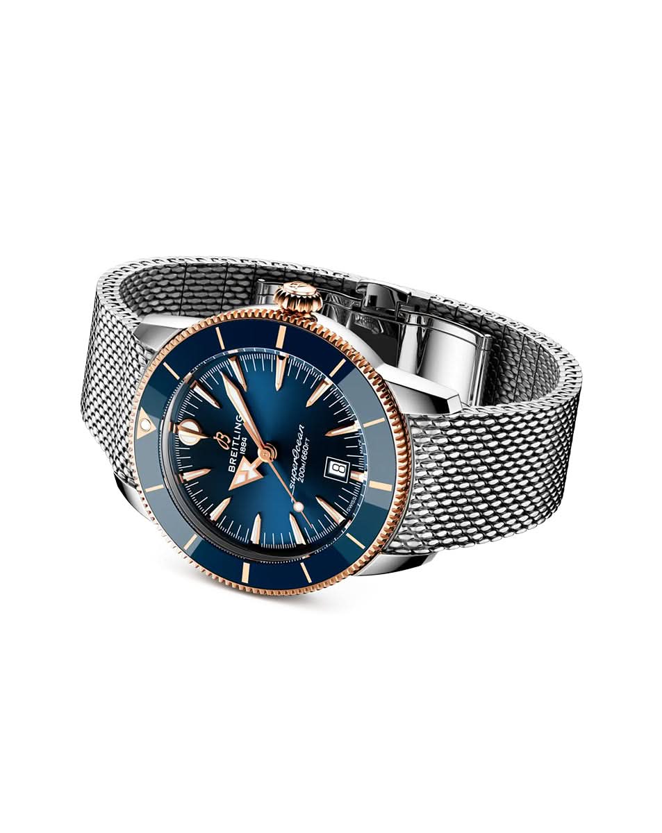 BREITLING SUPEROCEAN HERITAGE Watch - Image 3