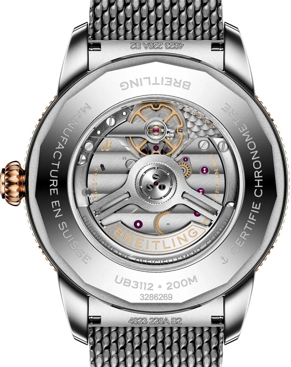 BREITLING SUPEROCEAN HERITAGE Watch - Image 4