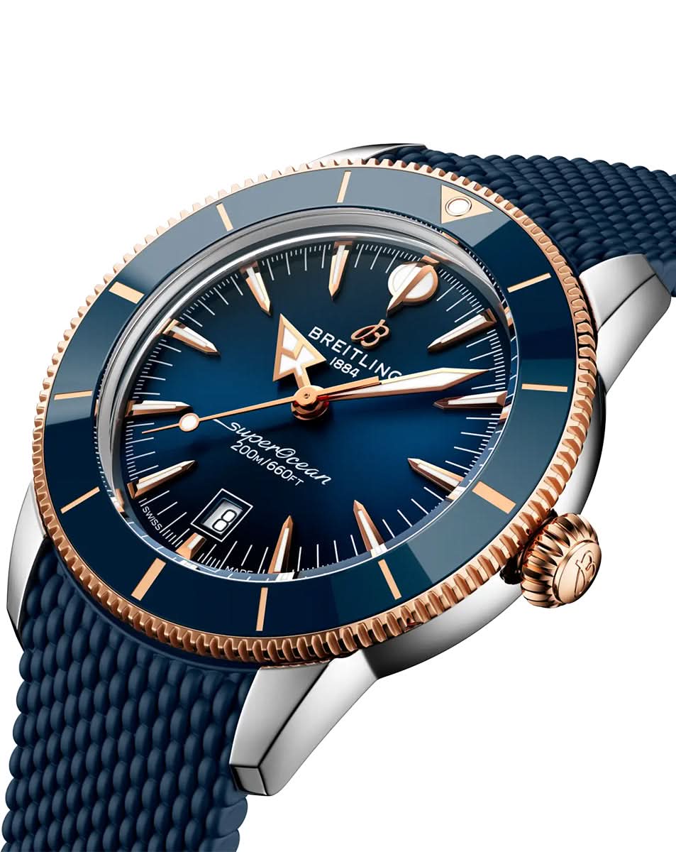 BREITLING SUPEROCEAN HERITAGE Watch - Image 2