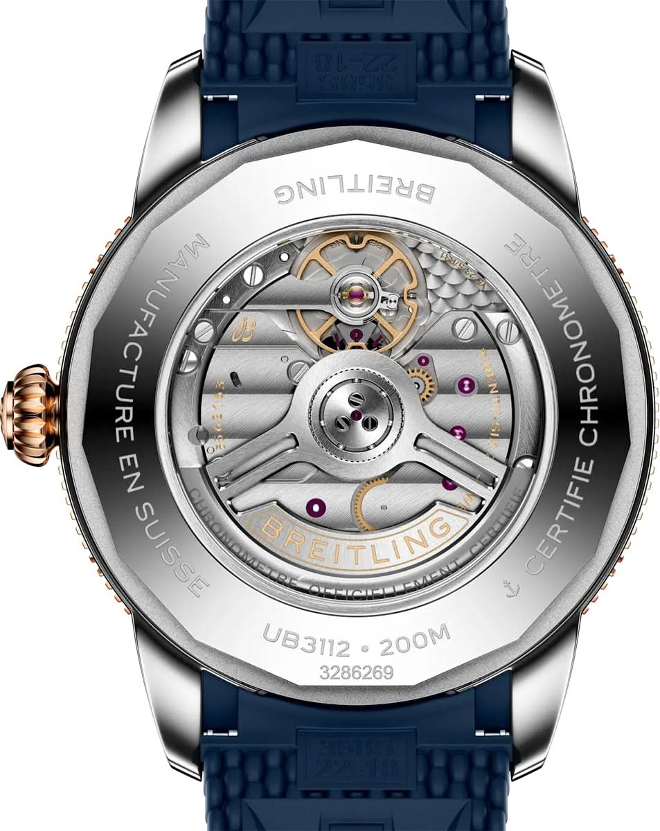 BREITLING SUPEROCEAN HERITAGE Watch - Image 4