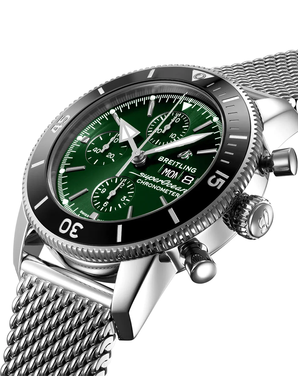 BREITLING SUPEROCEAN HERITAGE Watch - Image 2