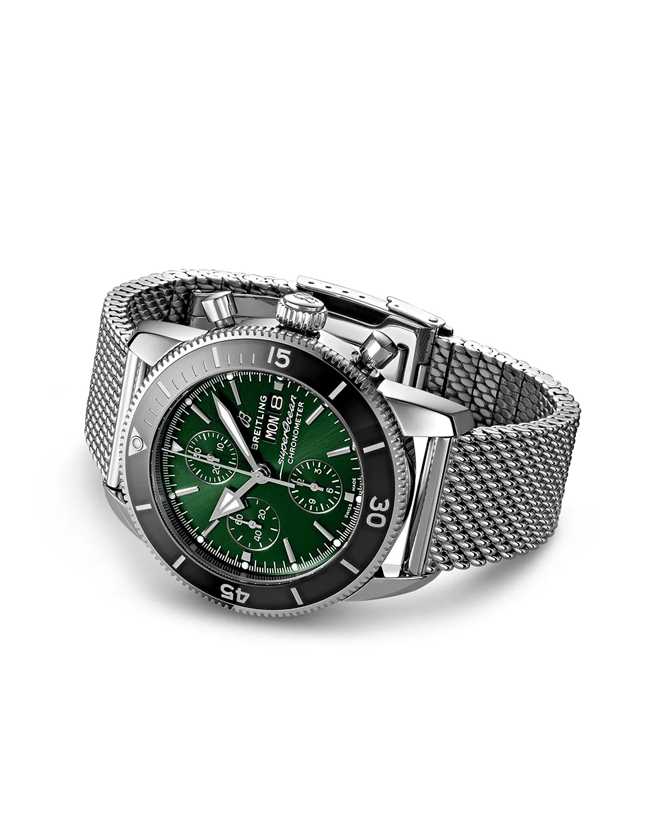 BREITLING SUPEROCEAN HERITAGE Watch - Image 3