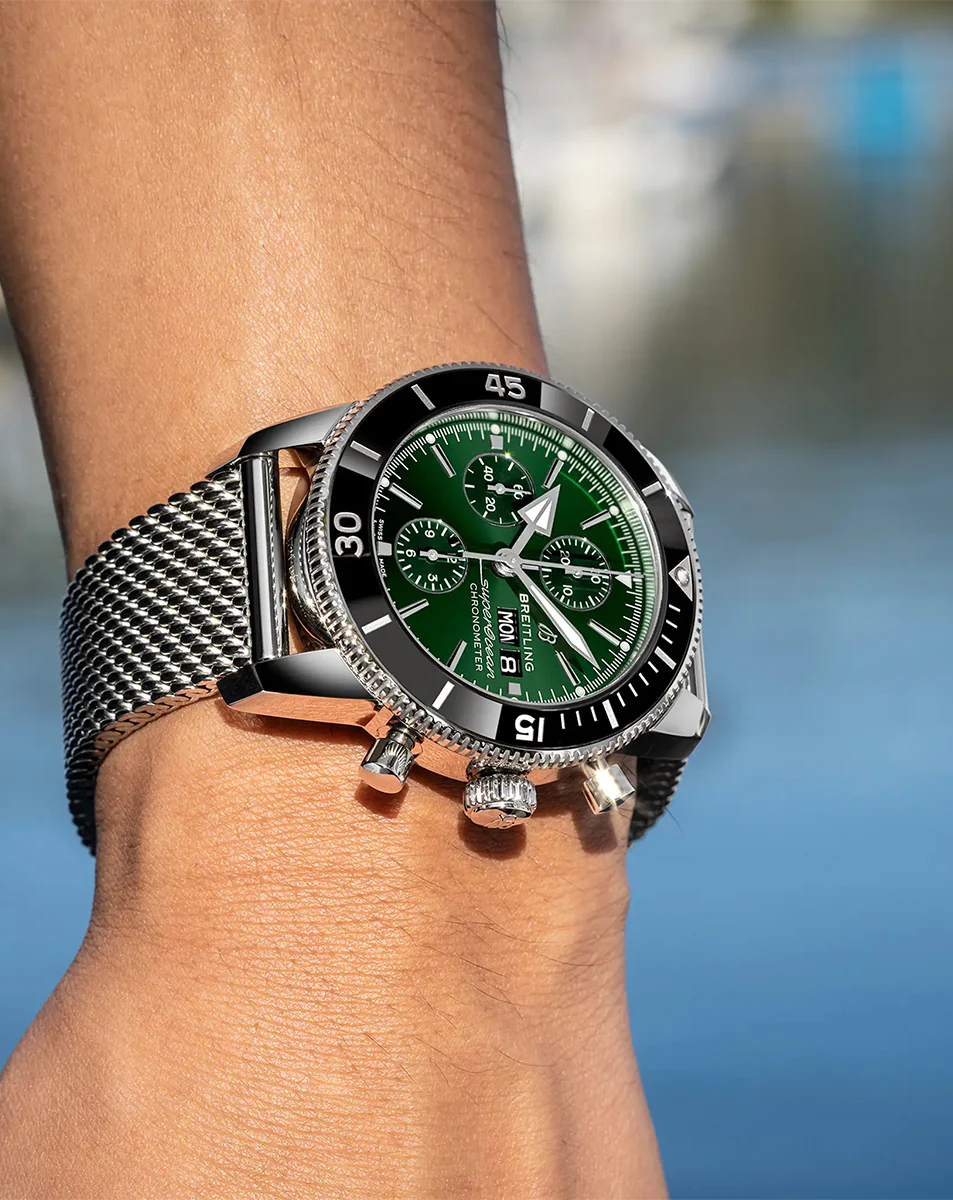 BREITLING SUPEROCEAN HERITAGE Watch - Image 5