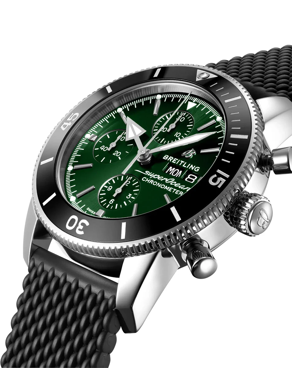BREITLING SUPEROCEAN HERITAGE Watch - Image 2
