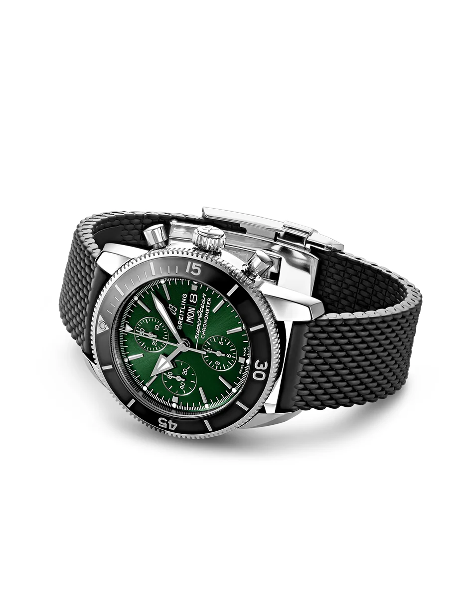 BREITLING SUPEROCEAN HERITAGE Watch - Image 3
