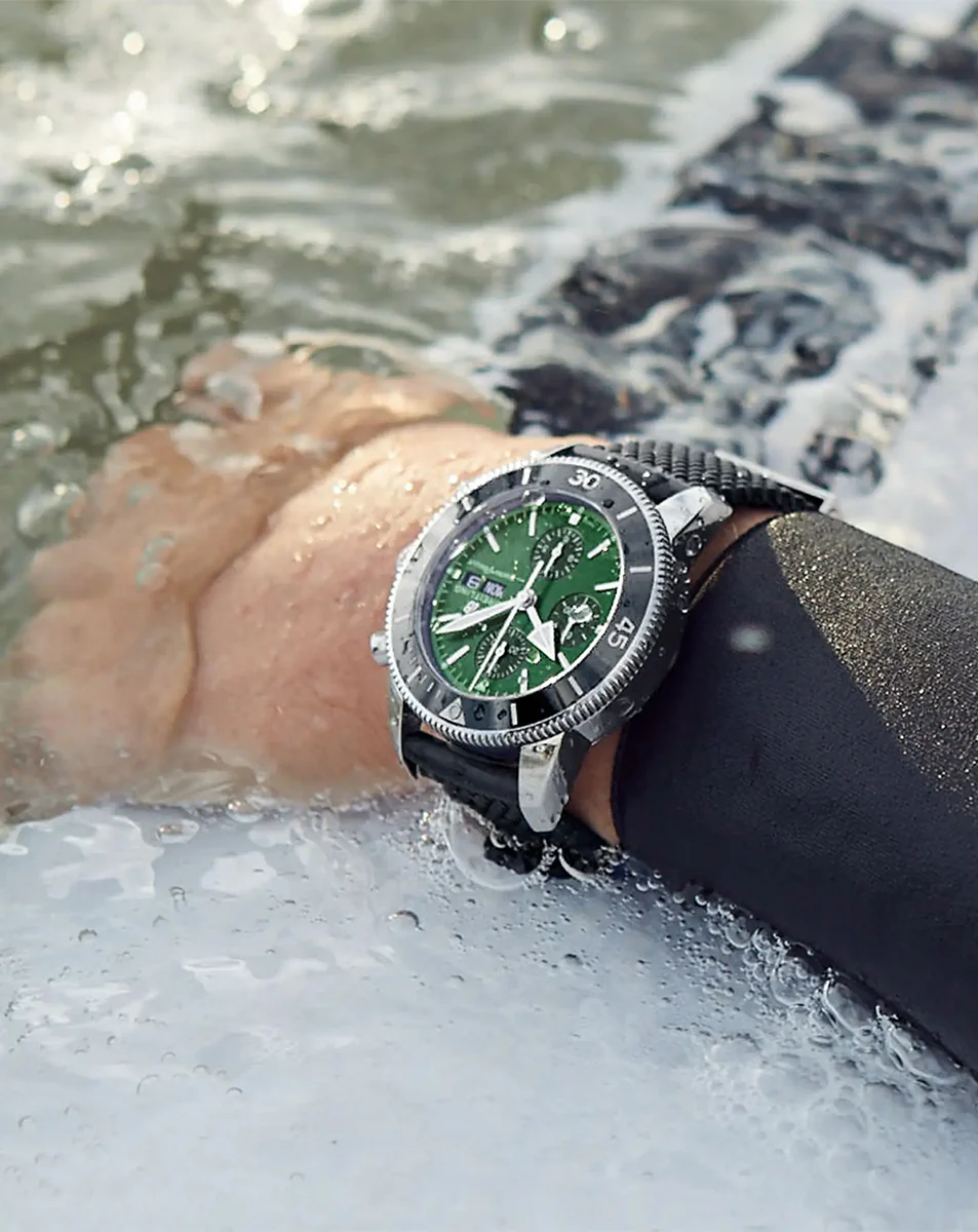 BREITLING SUPEROCEAN HERITAGE Watch - Image 5