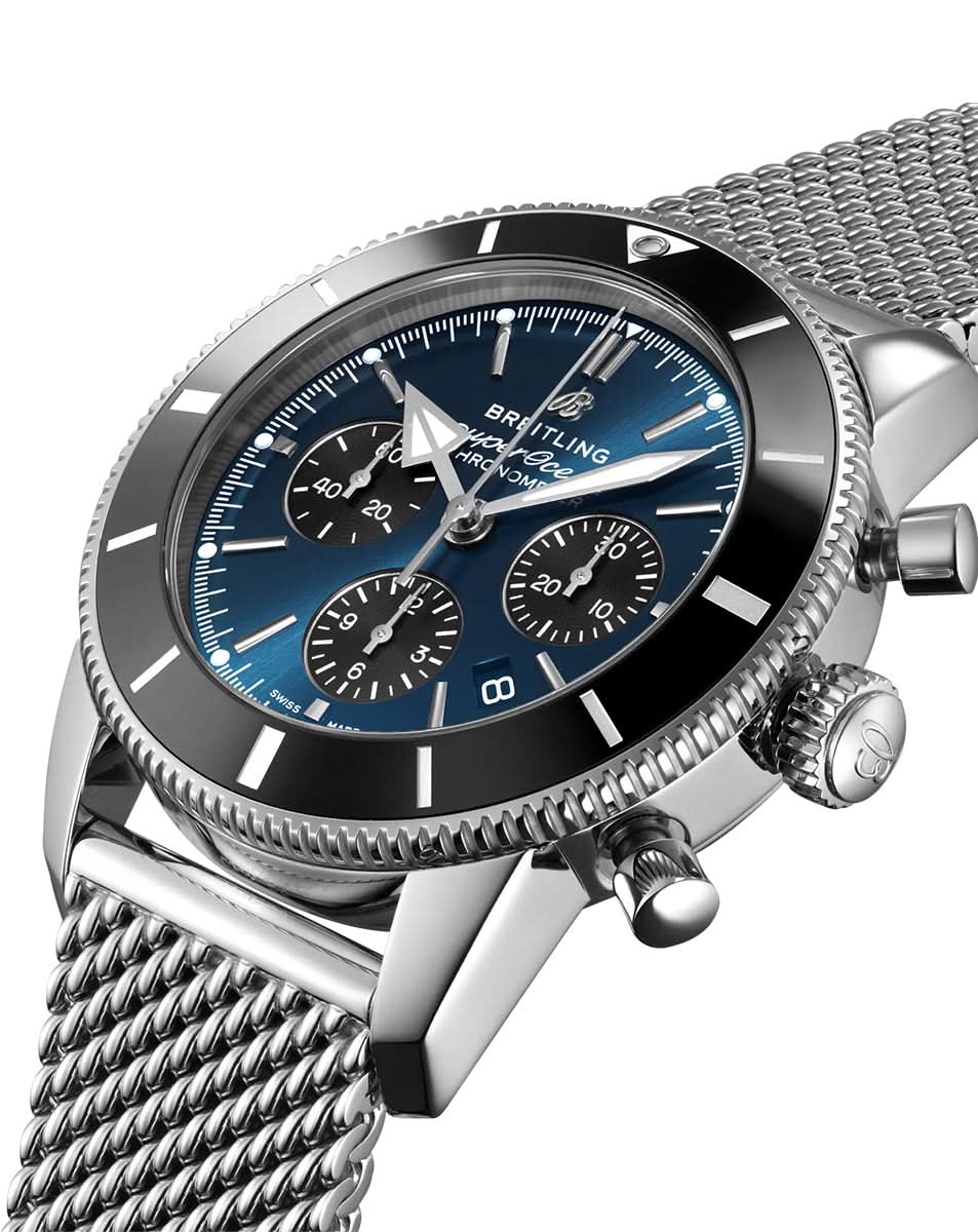 BREITLING SUPEROCEAN HERITAGE Watch - Image 2