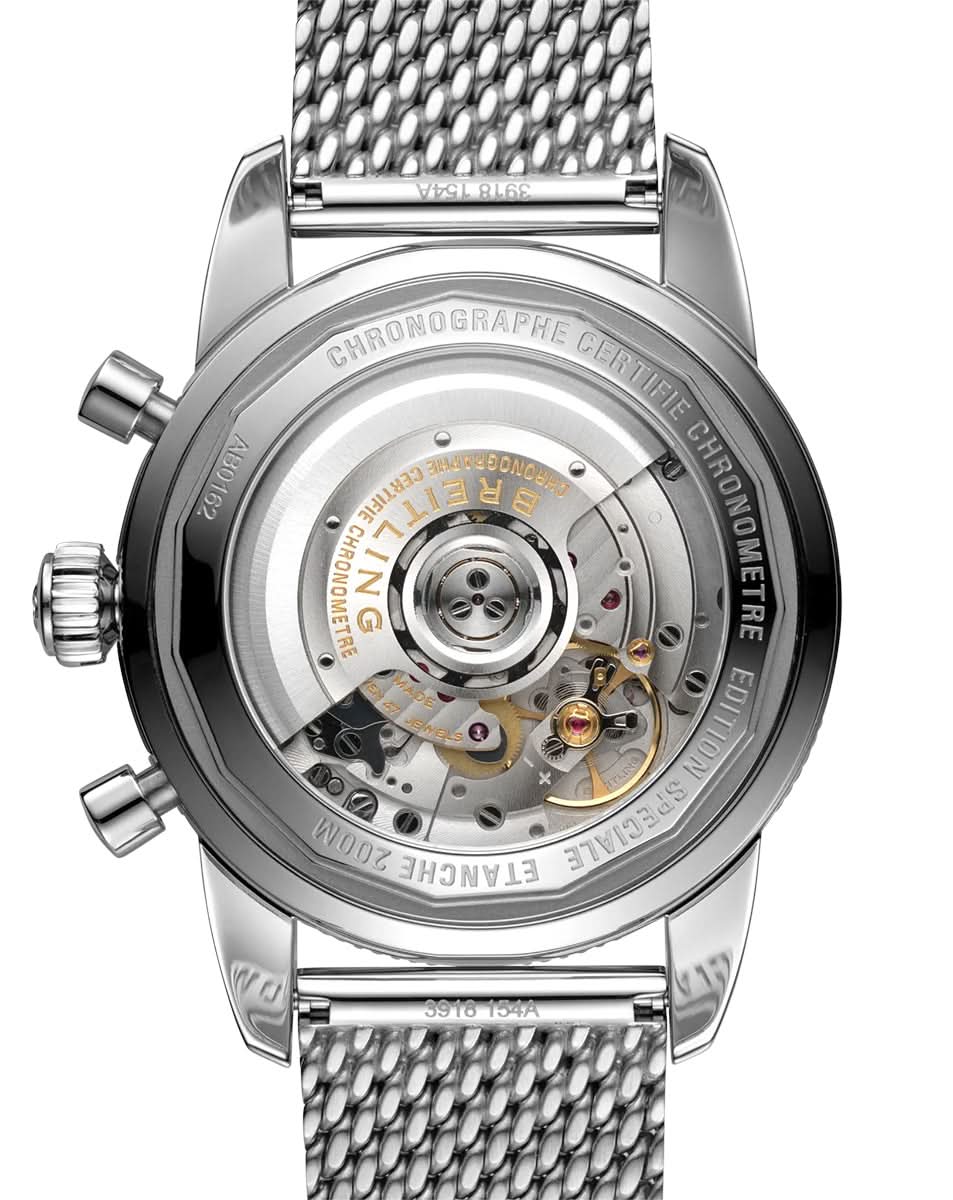 BREITLING SUPEROCEAN HERITAGE Watch - Image 4